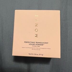 MONAT Perfecting Translucent Loose Powder Shade Honey BRAND NEW Makeup